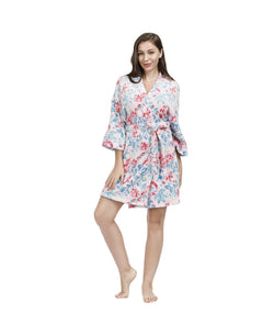 Artology Wo Kimono Robe 36" Hps Multi 2 thumbnail 2