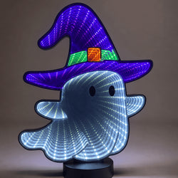 Ashland 13-Inch Ghost LED Infinity Light Tabletop Accent thumbnail 3
