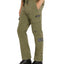 Avirex Patch Drawstring Slim Fit Pants Military Olive