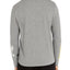 Avirex Patch Logo Long-sleeve Tee Gray Heather
