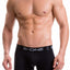 B-One by JOR Black Classic Boxer Brief