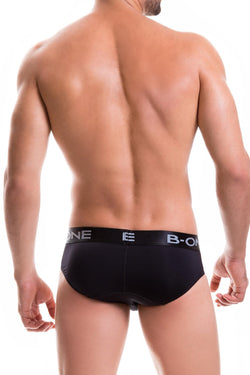 B-One by JOR Black Classic Brief thumbnail 3