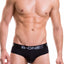 B-One by JOR Black Classic Brief