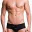 B-One by JOR Black Classic Swim Brief