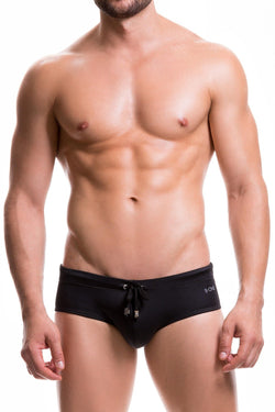 B-One by JOR Black Classic Swim Brief thumbnail 1