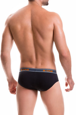 B-One by JOR Black Fresh Brief thumbnail 3