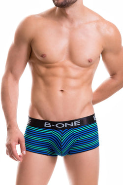 B-One by JOR Blue Lincoln Trunk thumbnail 1