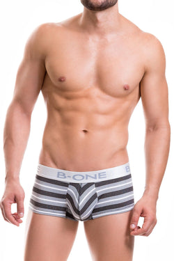 B-One by JOR Grey Clinton Trunk thumbnail 1