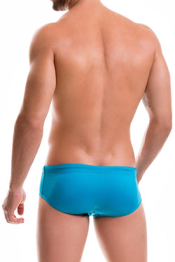 B-One by JOR Petrol-Blue Classic Swim Brief thumbnail 3