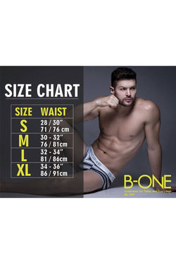 B-One by JOR Petrol-Blue Luxur Boxer Brief thumbnail 2