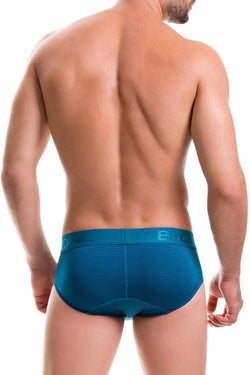 B-One by JOR Petrol-Blue Luxur Brief thumbnail 3