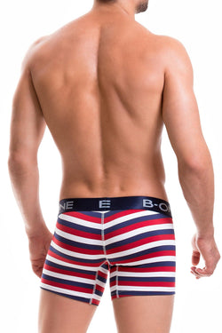B-One by JOR Red Lenox Boxer Brief thumbnail 3