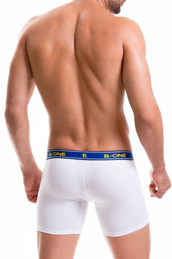 B-One by JOR White Fresh Boxer Brief thumbnail 3