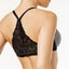 B.tempt'd By Wacoal B. Charming Front Close Lace Bra 953332 Blackened Pearl