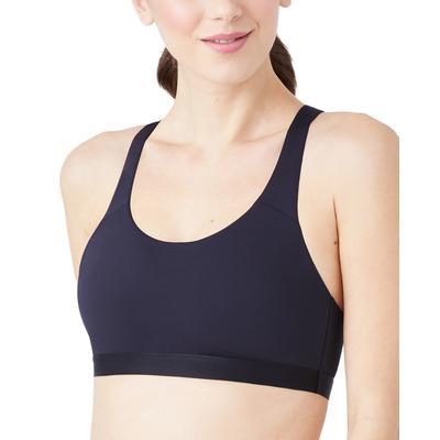 B.tempt'd By Wacoal B.tempt'D by Wacoal B.Active Sports Bra in Night at Nordstrom, Size Medium night