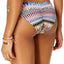 BAR III Sunburst Cheeky Hipster Bikini Bottom in Multicolor