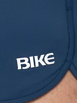 BIKE Athletic Men's activewear BAM200 Track Short Color Color Navy thumbnail 4