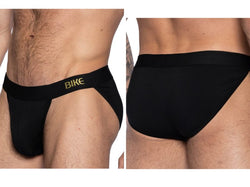 BIKE Athletic Men's Underwear BAS331 Active Jock Brief Color Color Black thumbnail 1