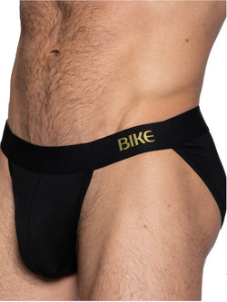 BIKE Athletic Men's Underwear BAS331 Active Jock Brief Color Color Black thumbnail 2
