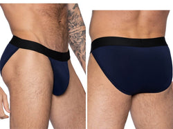 BIKE Athletic Men's Underwear BAS331 Active Jock Brief Color Color Navy thumbnail 1