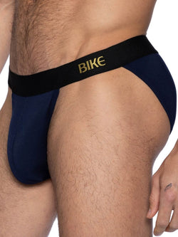 BIKE Athletic Men's Underwear BAS331 Active Jock Brief Color Color Navy thumbnail 4