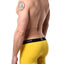 BJ Croft Yellow Nikko Boxer Brief