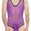 BONUS- Go Softwear Purple Frisky Backless Singlet