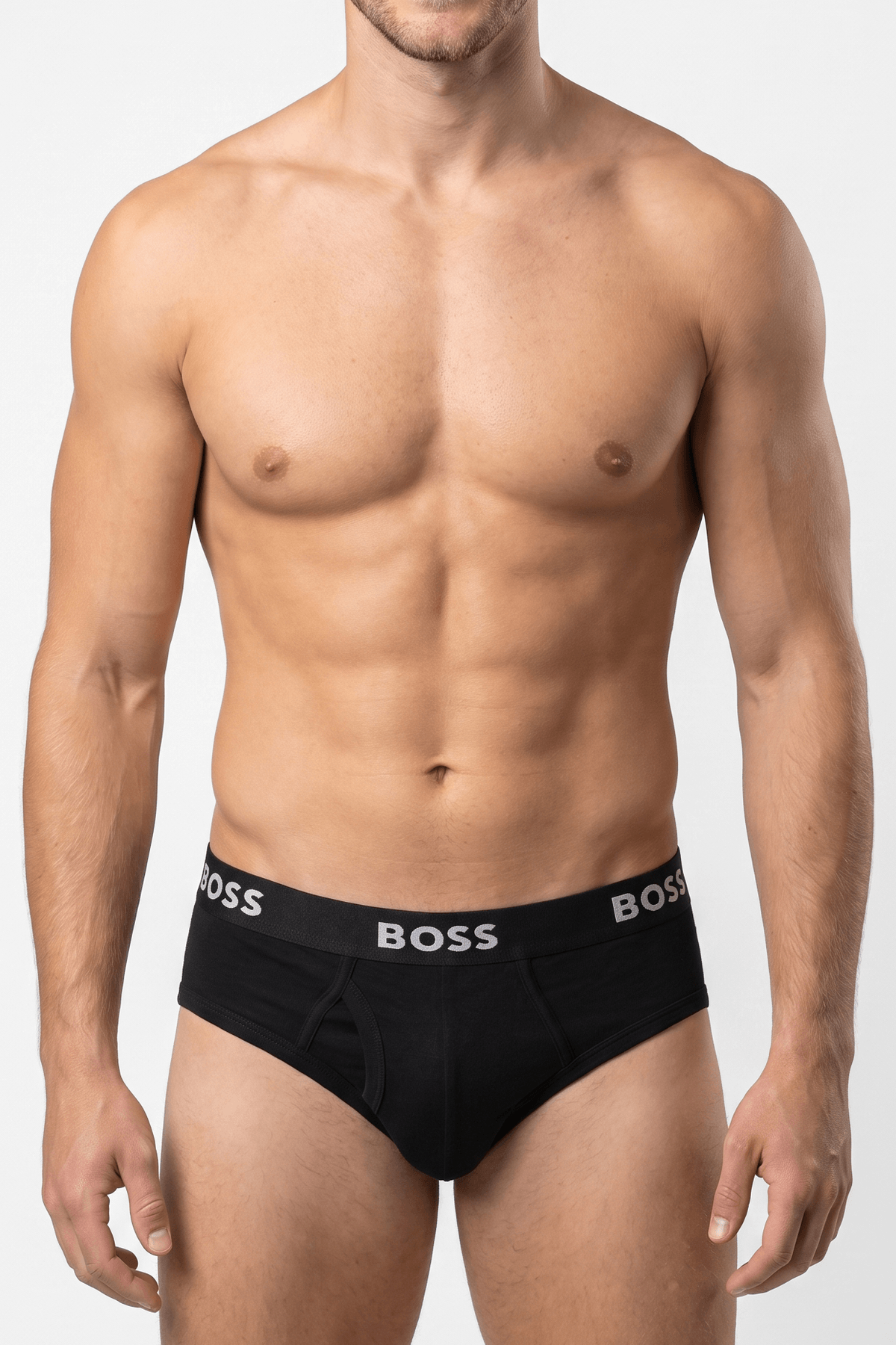 BOSS Black Briefs - BOS-MRCU