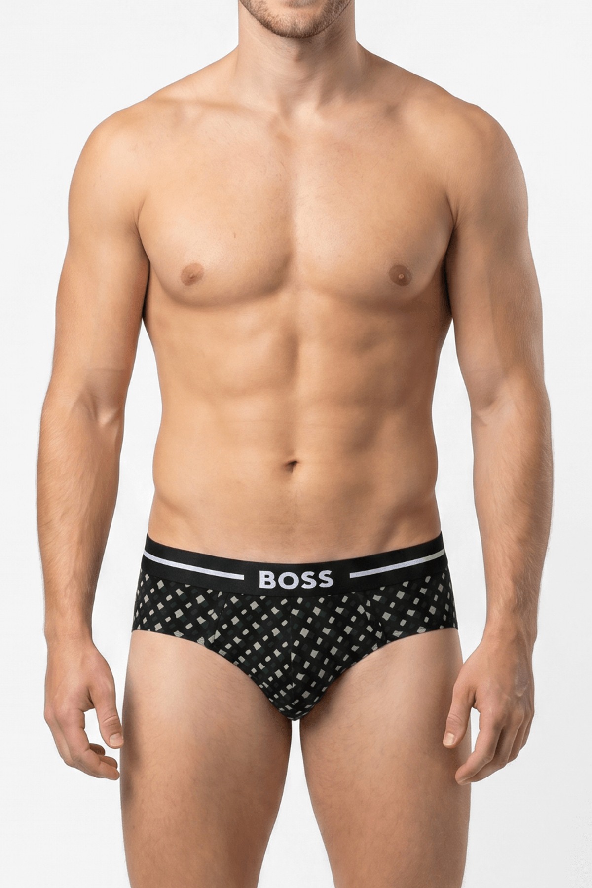BOSS Geometric Briefs - BOS-A568