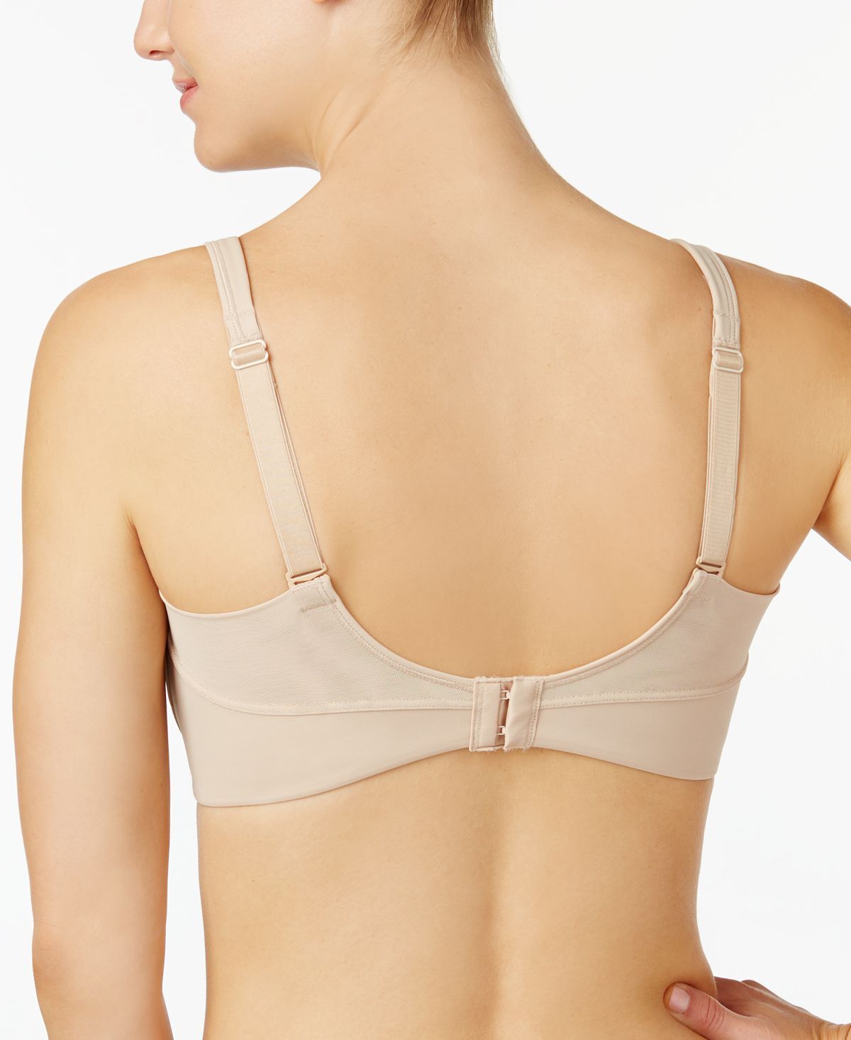 Bali One Smooth U Side-smoothing Bra 6548 Nude (Nude 5)