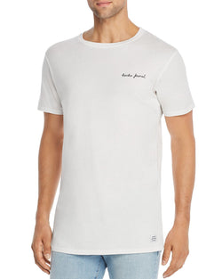 Banks Journal Mia Taninaka Sunshine Graphic Tee White thumbnail 1