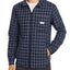 Banks Journal Reversible Lumber Shirt Jacket Dirty Denim