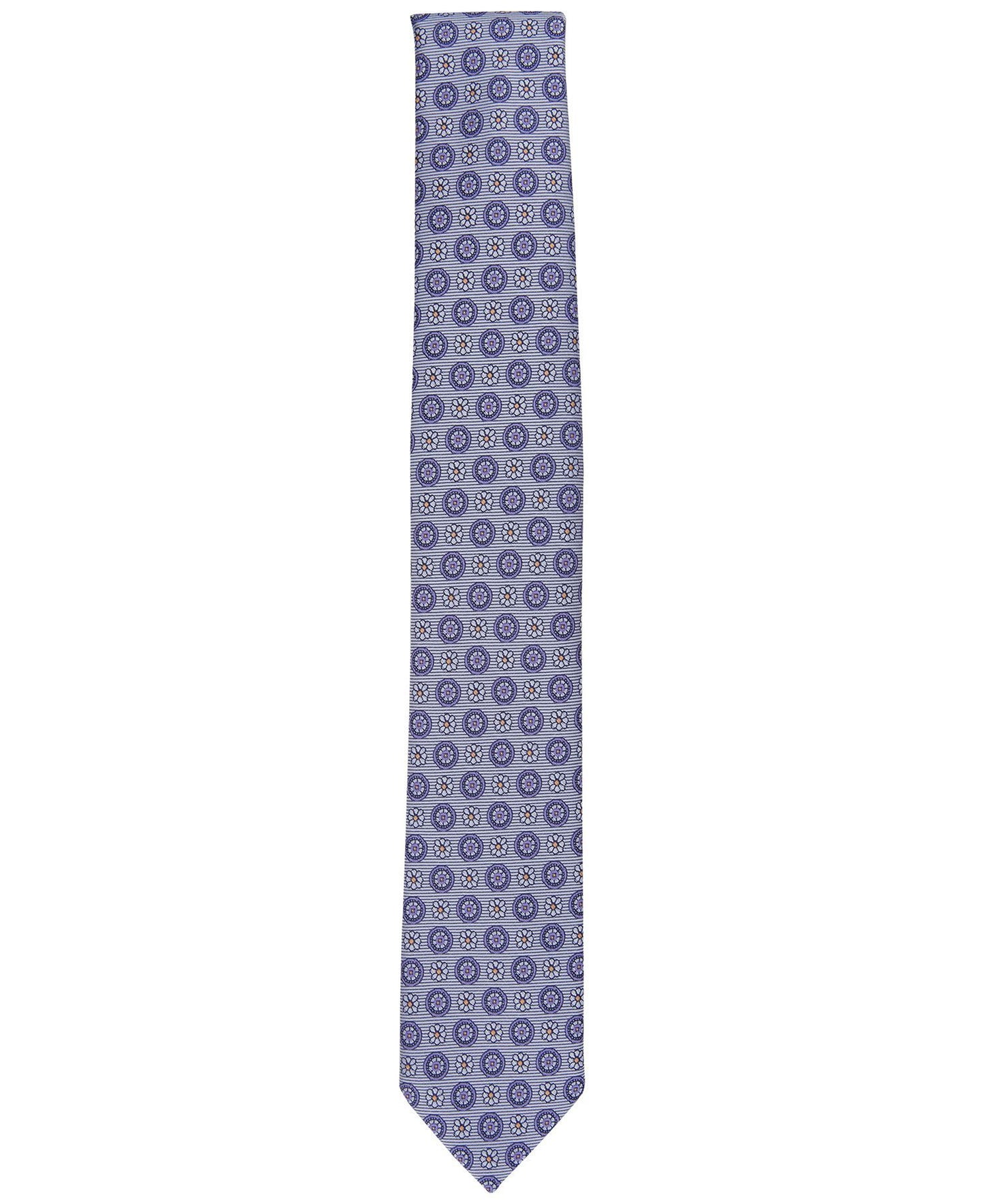 Bar III Aiken Medallion Tie