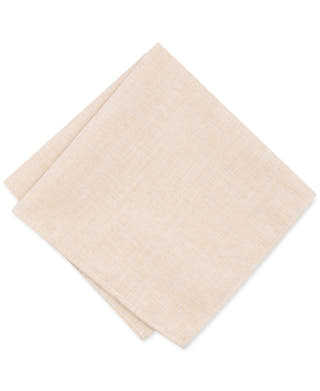 Bar III Beach Solid Pocket Square