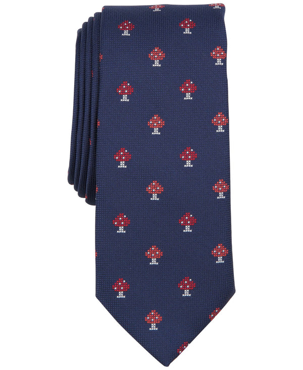 Bar III Bolivar Mushroom Tie