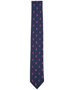 Bar III Bolivar Mushroom Tie thumbnail 2