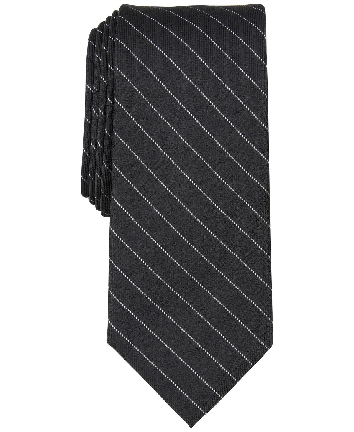 Bar III Braly Stripe Tie