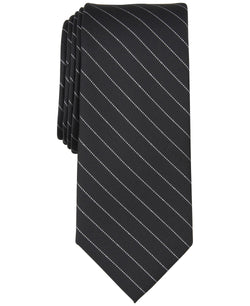 Bar III Braly Stripe Tie thumbnail 1