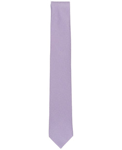 Bar III Burgon Solid Textured Tie Exclusively at thumbnail 2