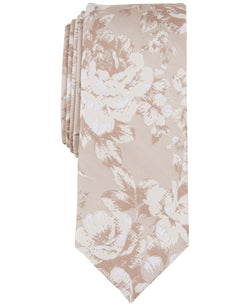 Bar III Cheyenne Floral Tie thumbnail 1