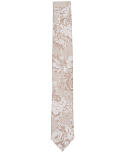 Bar III Cheyenne Floral Tie thumbnail 2