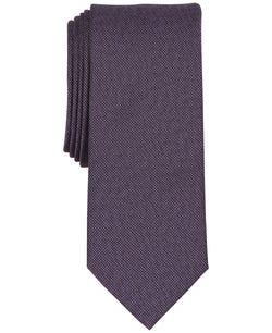 Bar III Cobbled Solid Tie thumbnail 1