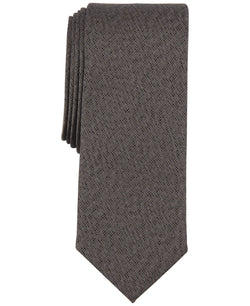 Bar III Cobbled Solid Tie thumbnail 1