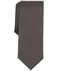 Bar III Cobbled Solid Tie thumbnail 1
