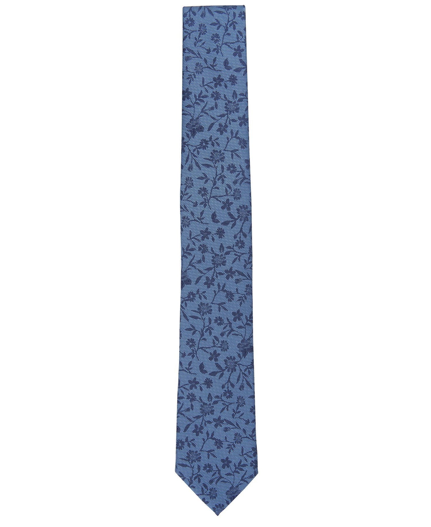 Bar III Cornell Floral Tie