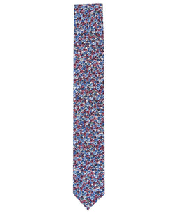 Bar III Dandy Floral Tie thumbnail 2