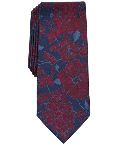 Bar III Darlington Floral Tie