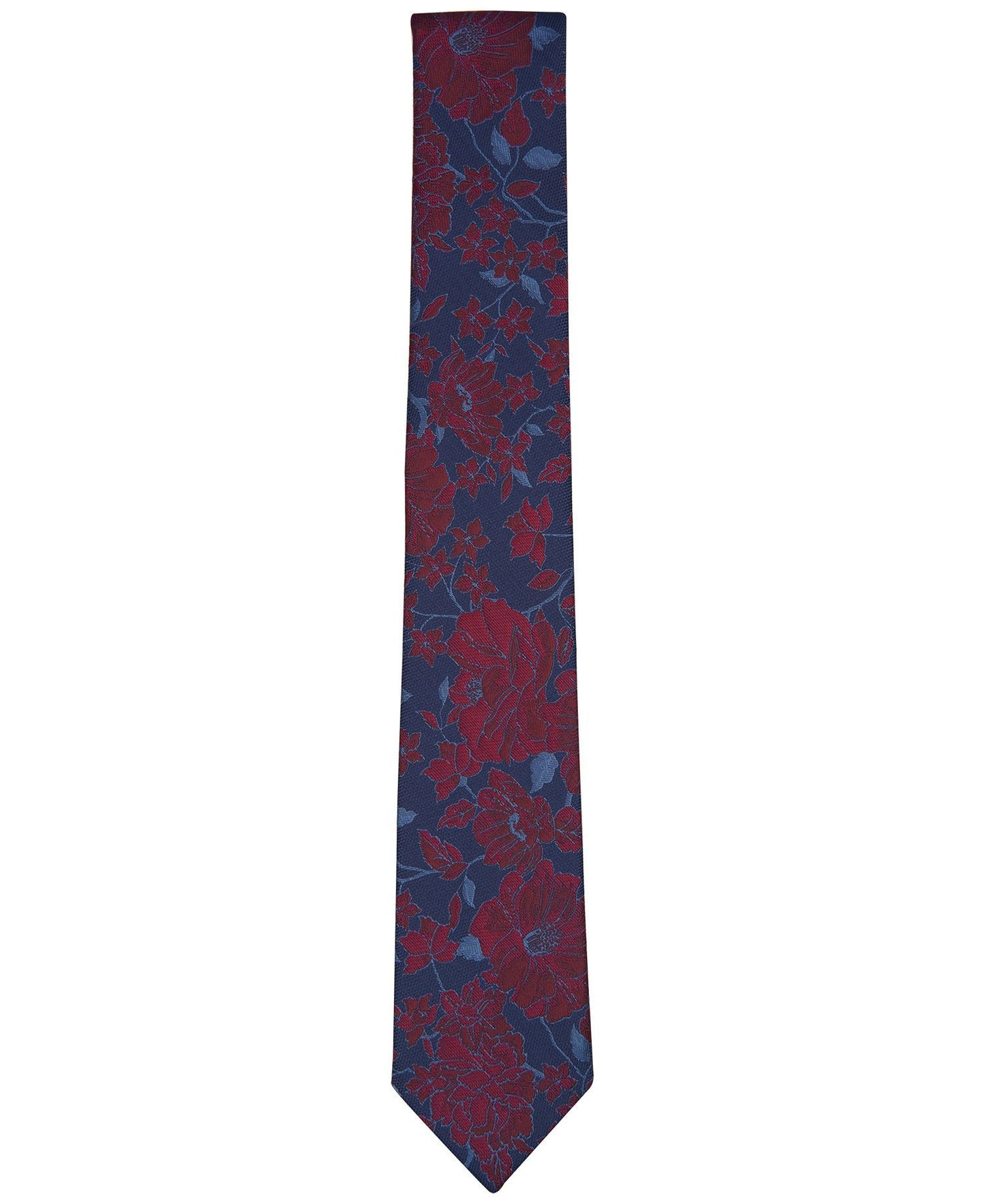 Bar III Darlington Floral Tie