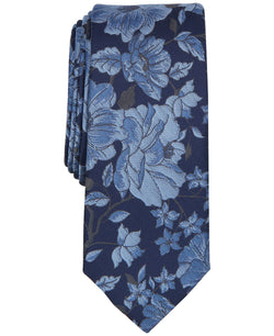 Bar III Darlington Floral Tie thumbnail 1