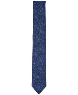 Bar III Dermott Floral Tie thumbnail 2